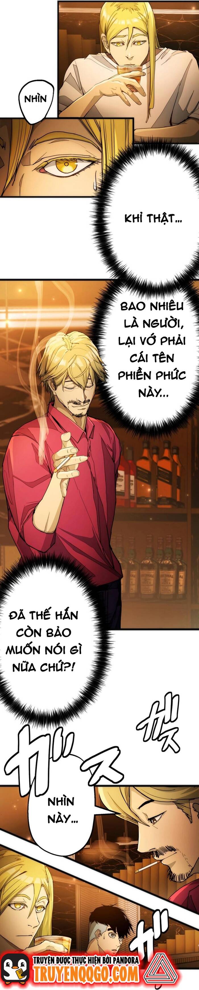 Hitogui Chapter 18 - Trang 2