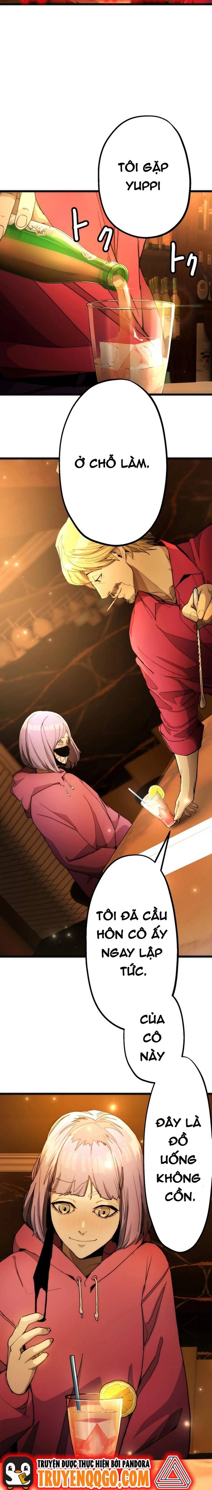 Hitogui Chapter 18 - Trang 2