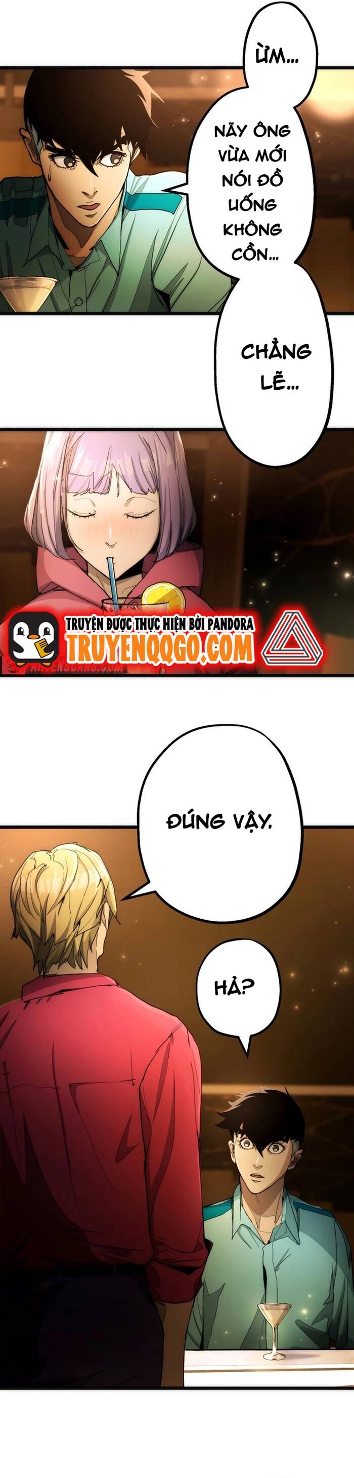 Hitogui Chapter 18 - Trang 2