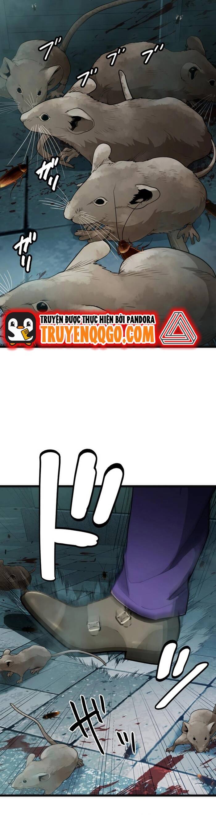 Hitogui Chapter 18 - Trang 2