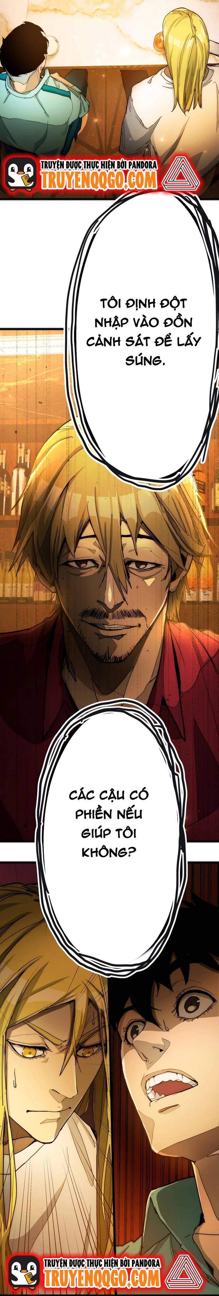 Hitogui Chapter 18 - Trang 2