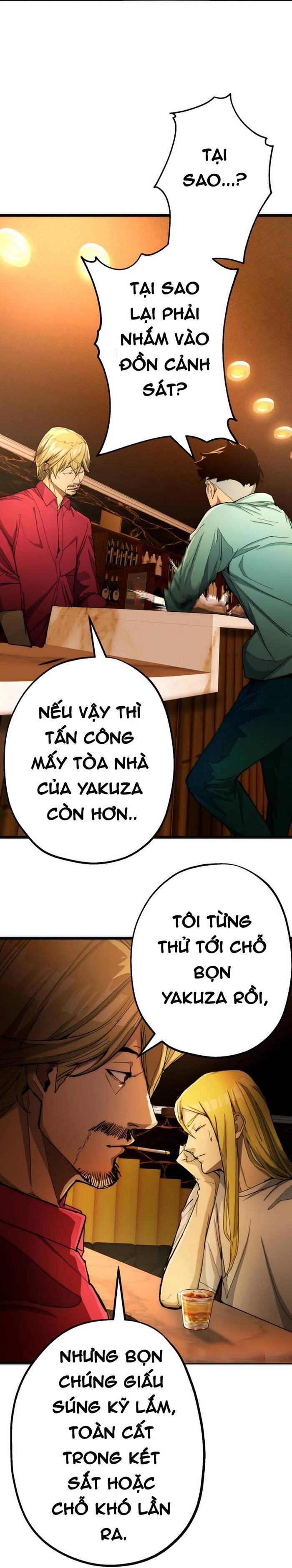Hitogui Chapter 18 - Trang 2