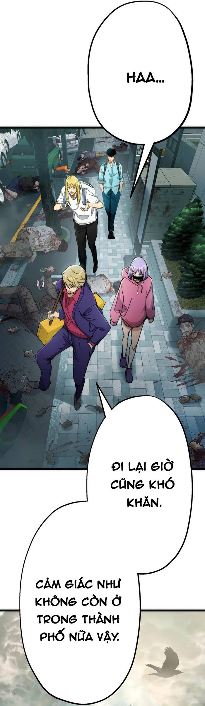 Hitogui Chapter 18 - Trang 2
