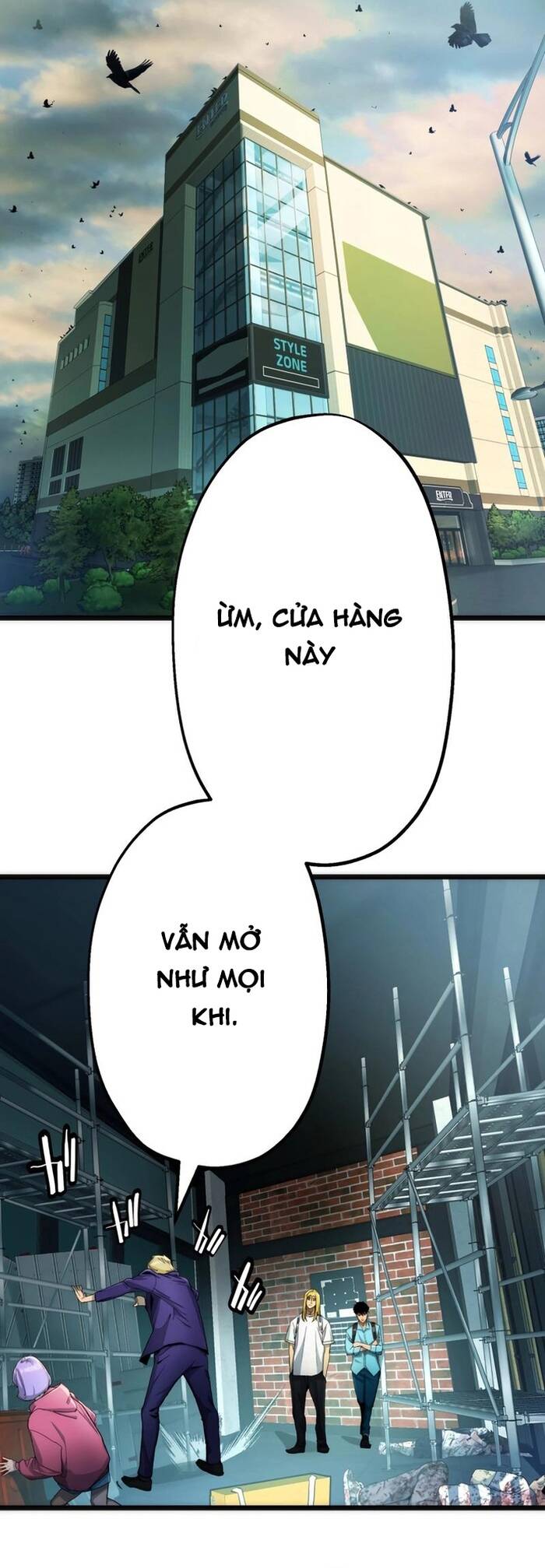Hitogui Chapter 18 - Trang 2