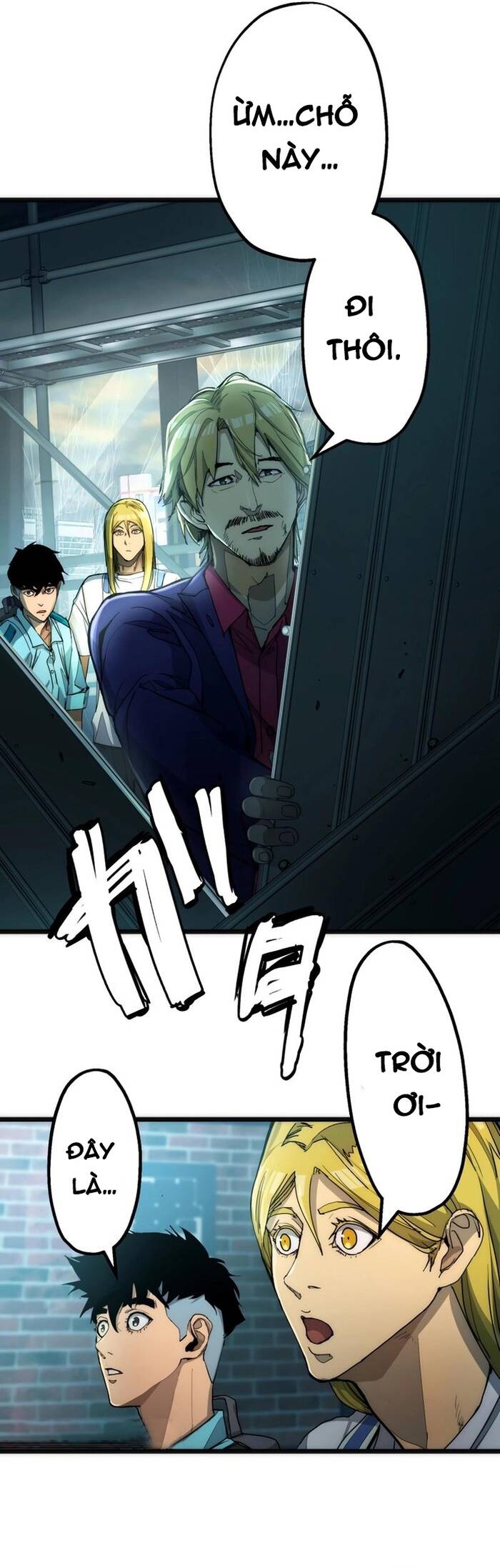 Hitogui Chapter 18 - Trang 2