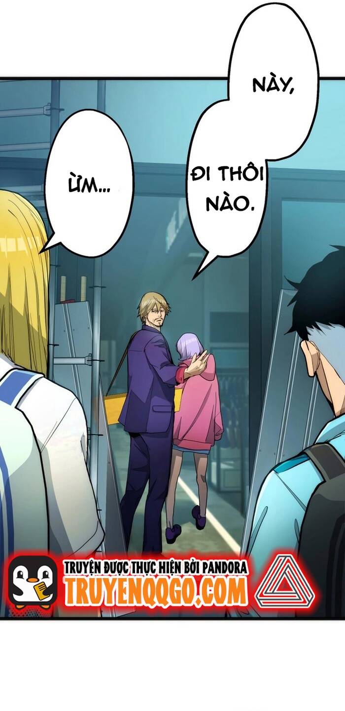 Hitogui Chapter 18 - Trang 2