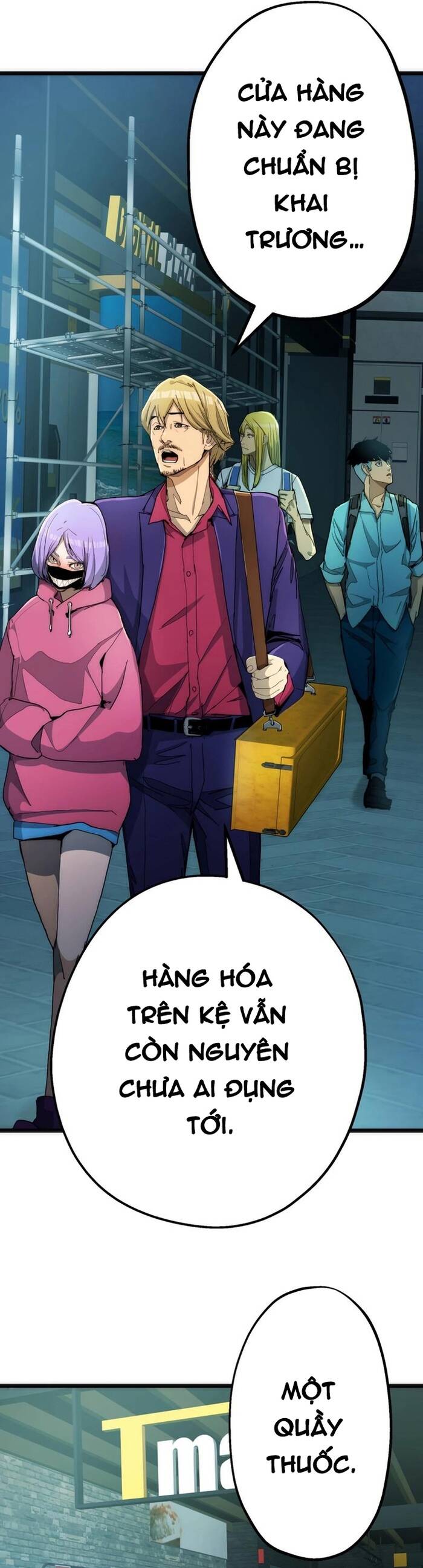 Hitogui Chapter 18 - Trang 2