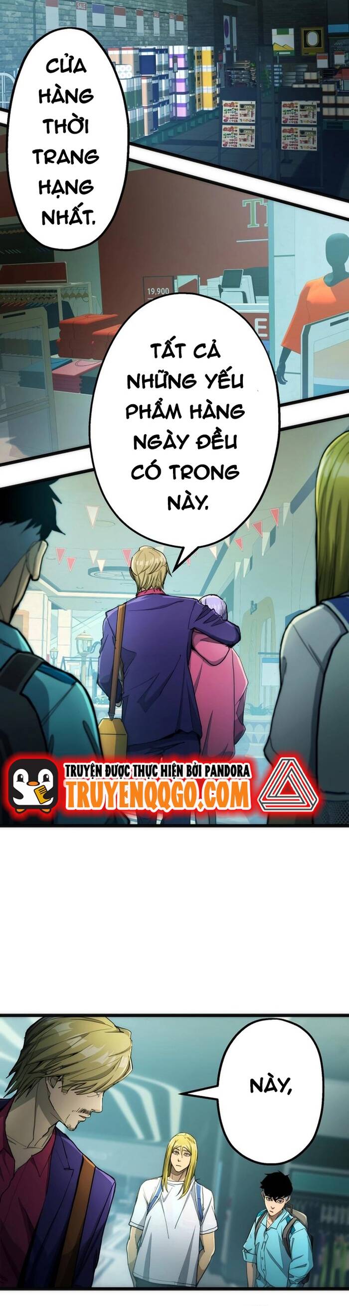 Hitogui Chapter 18 - Trang 2