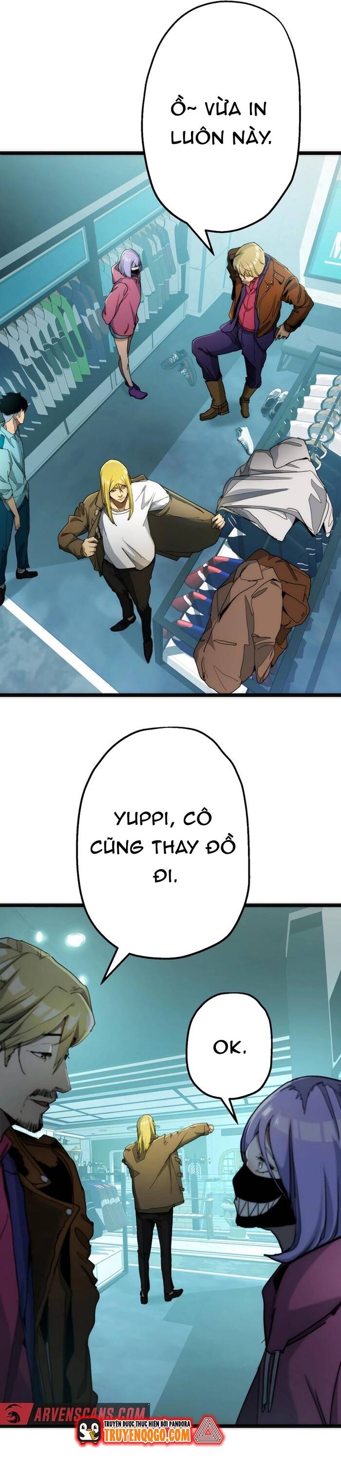 Hitogui Chapter 19 - Trang 2