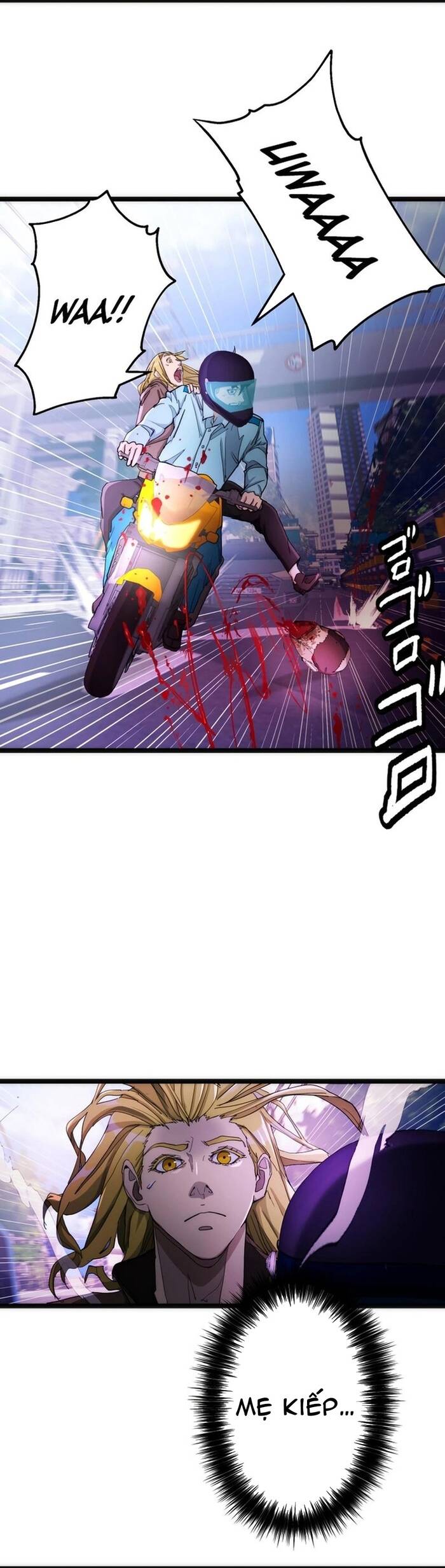 Hitogui Chapter 19 - Trang 2