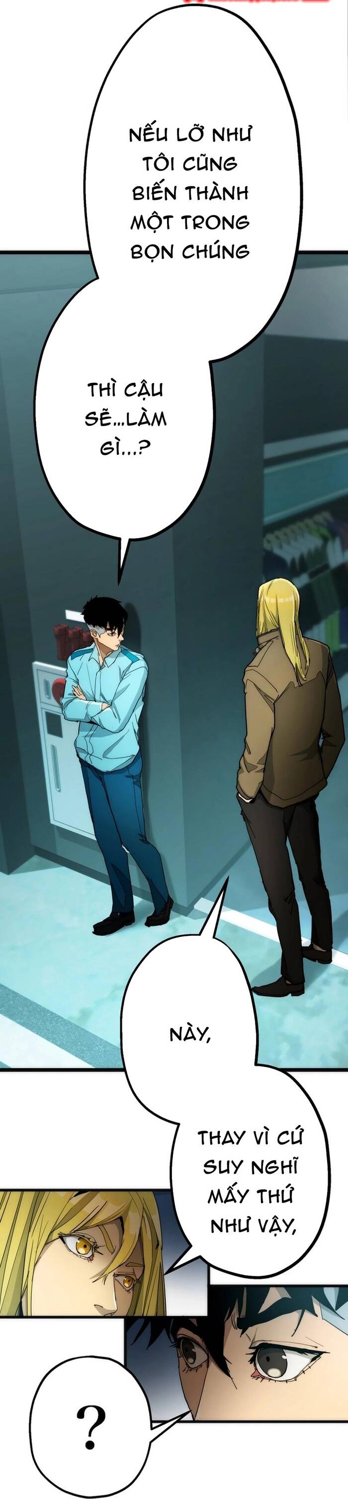 Hitogui Chapter 19 - Trang 2
