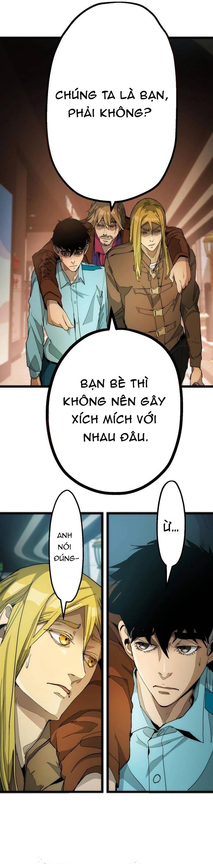Hitogui Chapter 19 - Trang 2