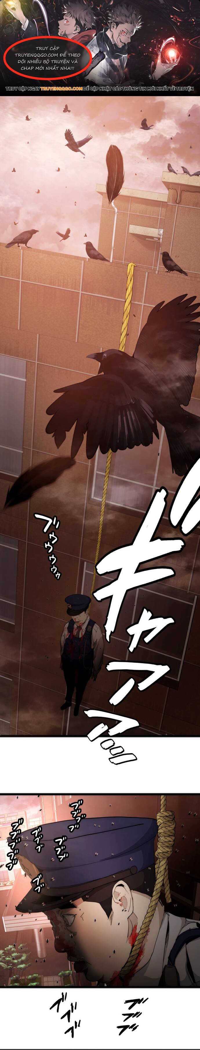 Hitogui Chapter 20 - Trang 2
