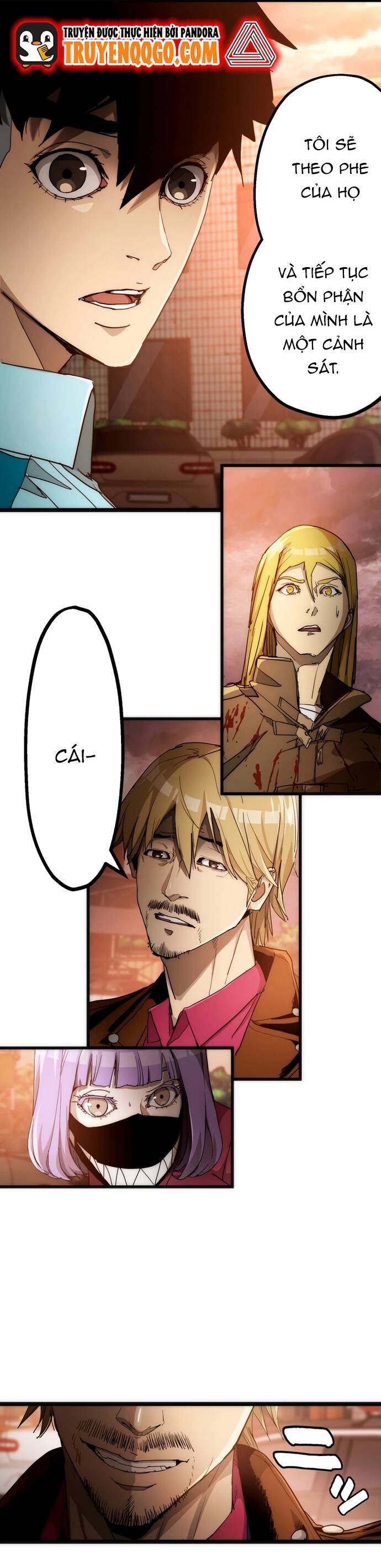 Hitogui Chapter 20 - Trang 2