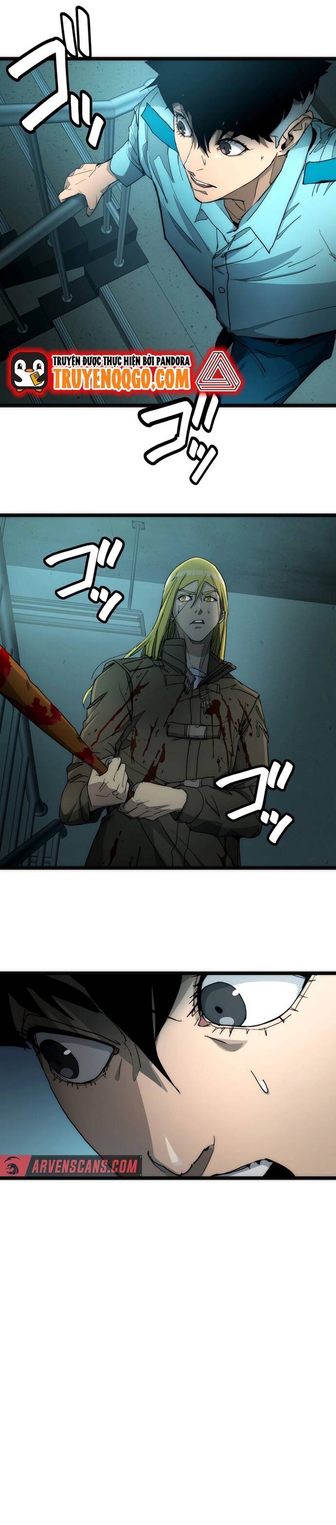 Hitogui Chapter 20 - Trang 2