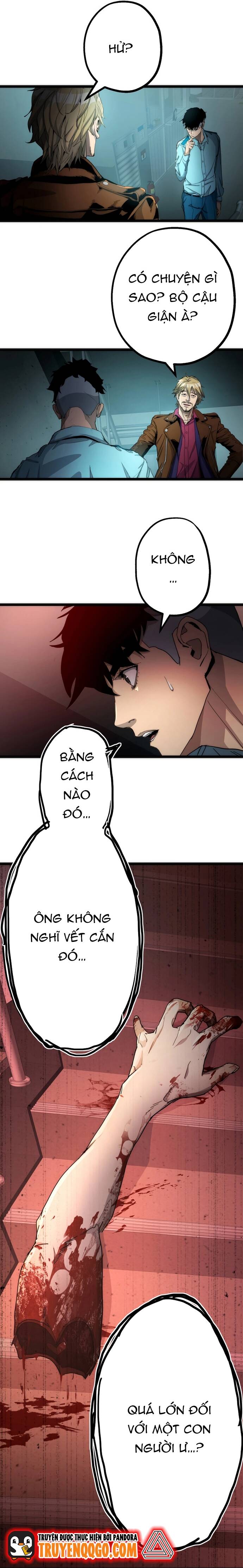 Hitogui Chapter 20 - Trang 2