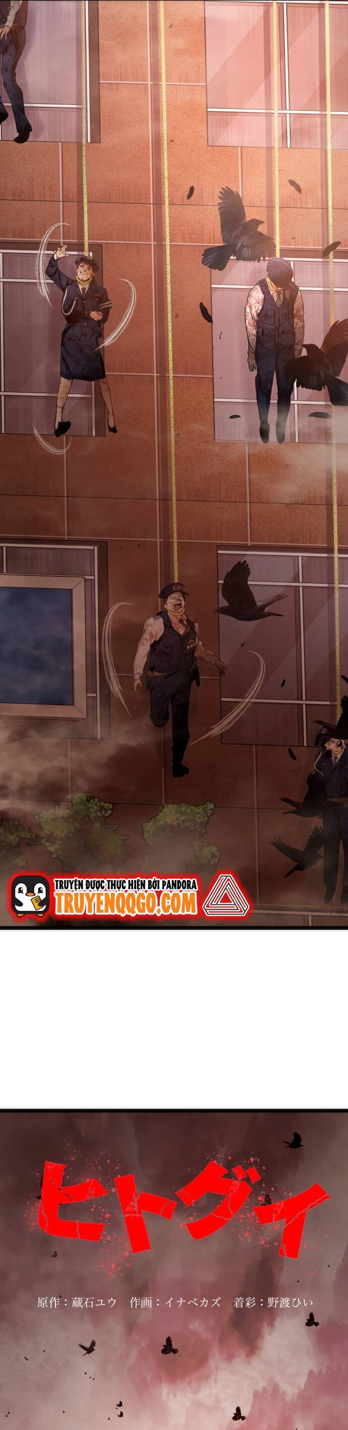 Hitogui Chapter 20 - Trang 2