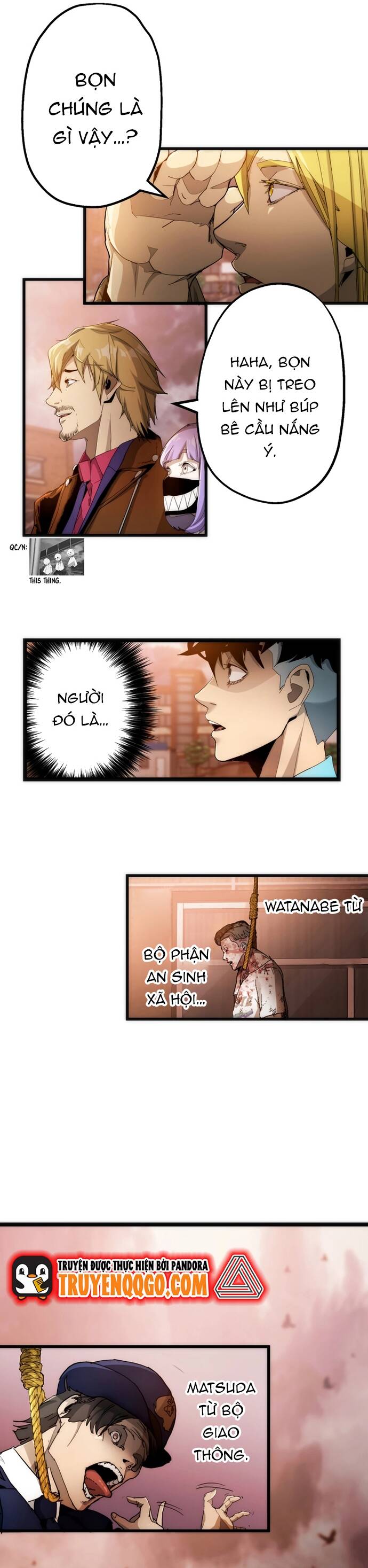 Hitogui Chapter 20 - Trang 2