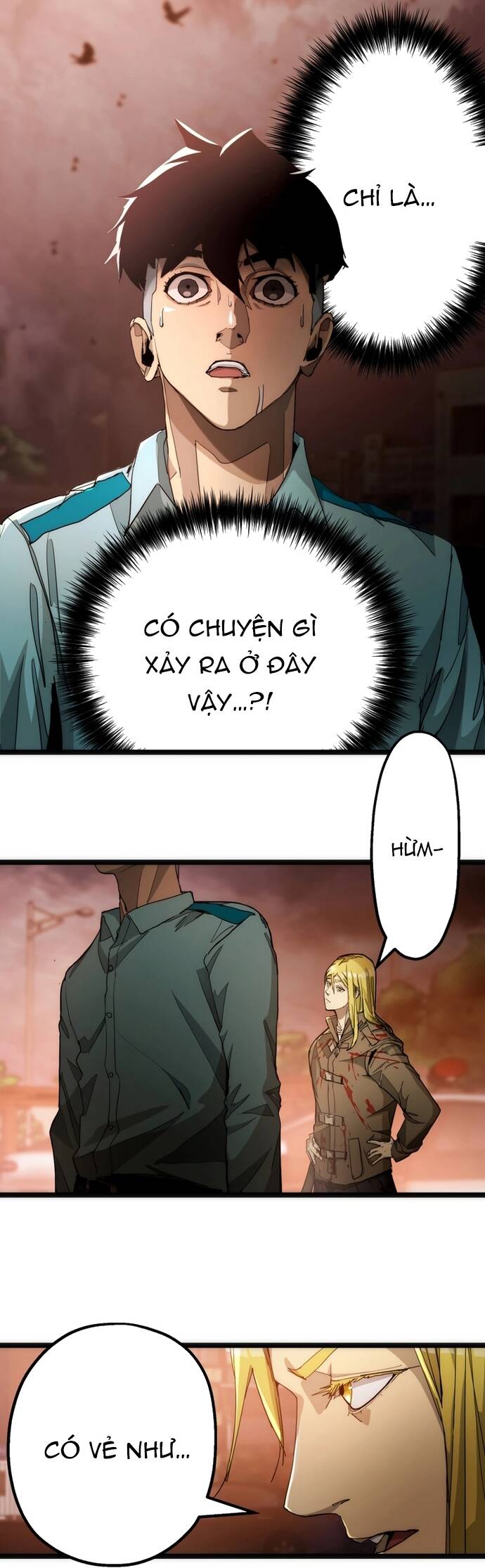 Hitogui Chapter 20 - Trang 2