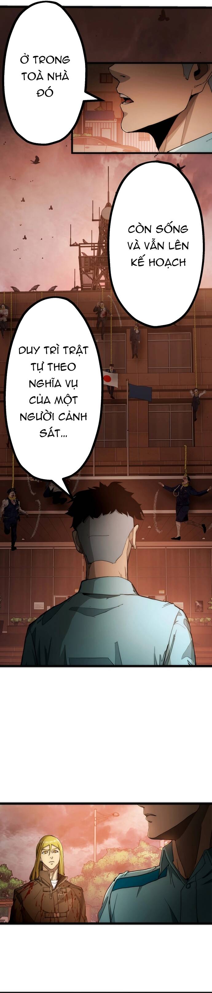 Hitogui Chapter 20 - Trang 2