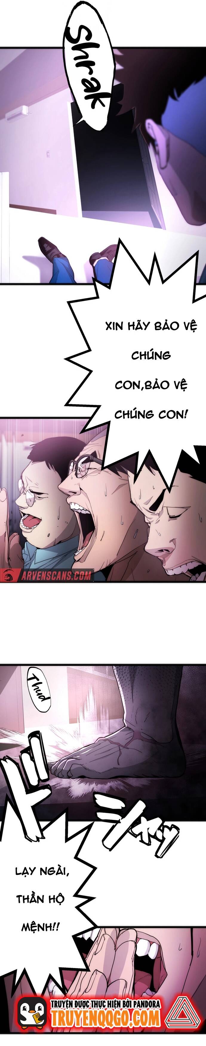 Hitogui Chapter 23 - Trang 2
