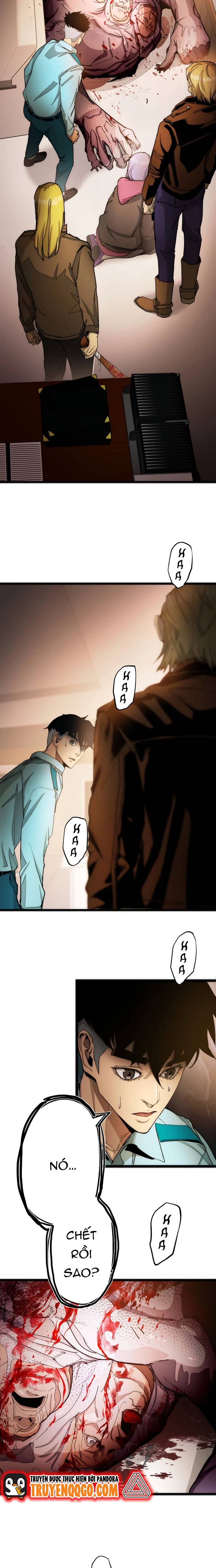 Hitogui Chapter 24 - Trang 2