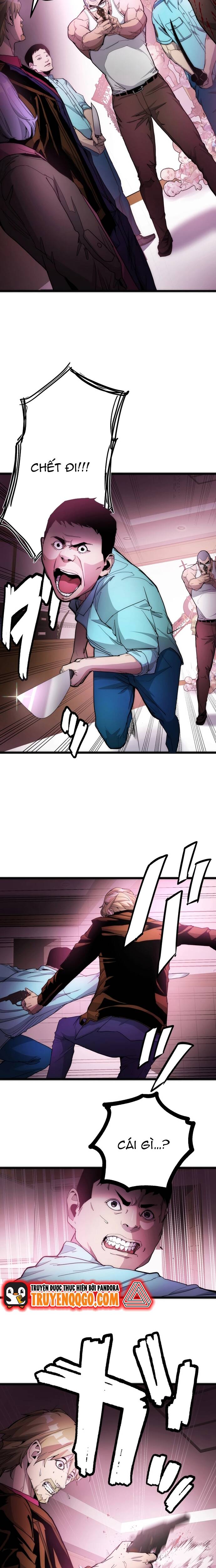 Hitogui Chapter 24 - Trang 2