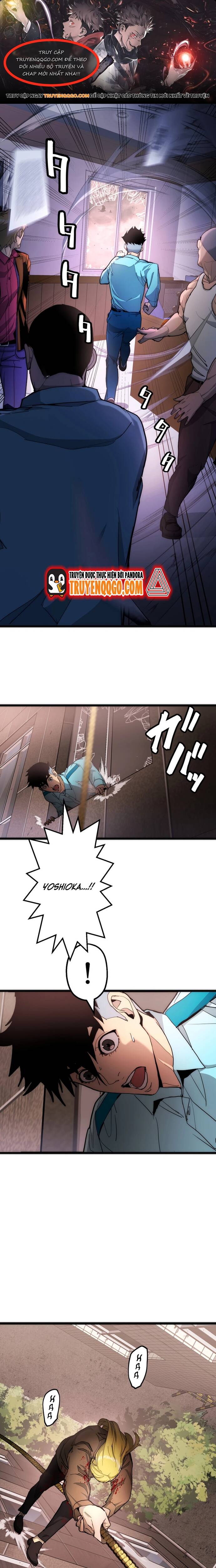 Hitogui Chapter 25 - Trang 2