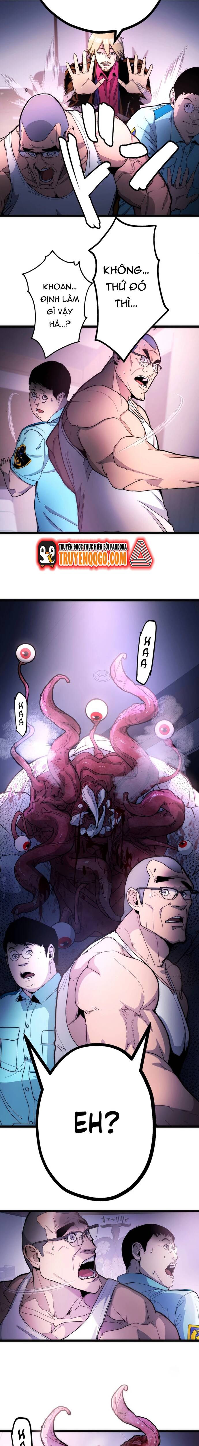 Hitogui Chapter 25 - Trang 2