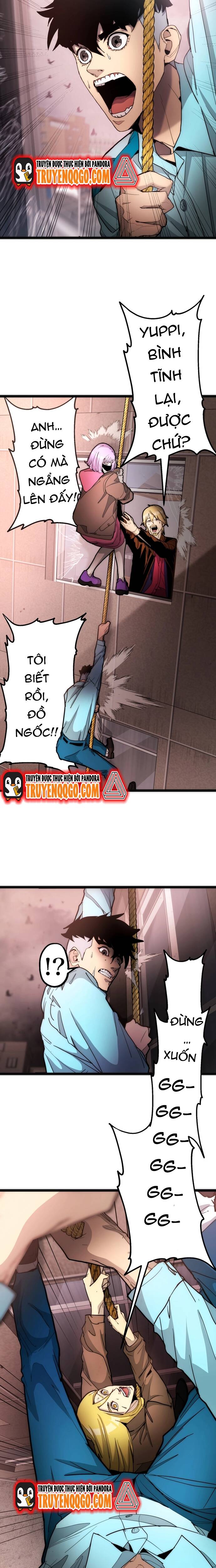 Hitogui Chapter 25 - Trang 2