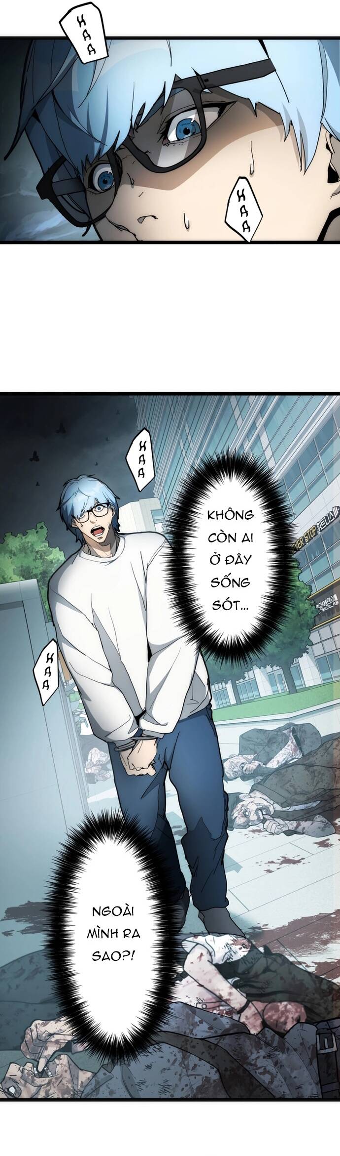 Hitogui Chapter 26 - Trang 2