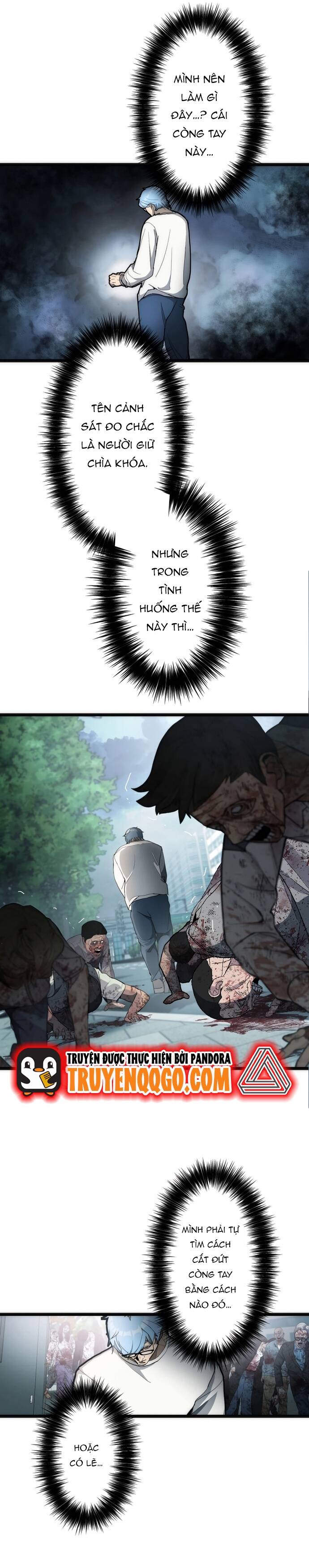 Hitogui Chapter 26 - Trang 2