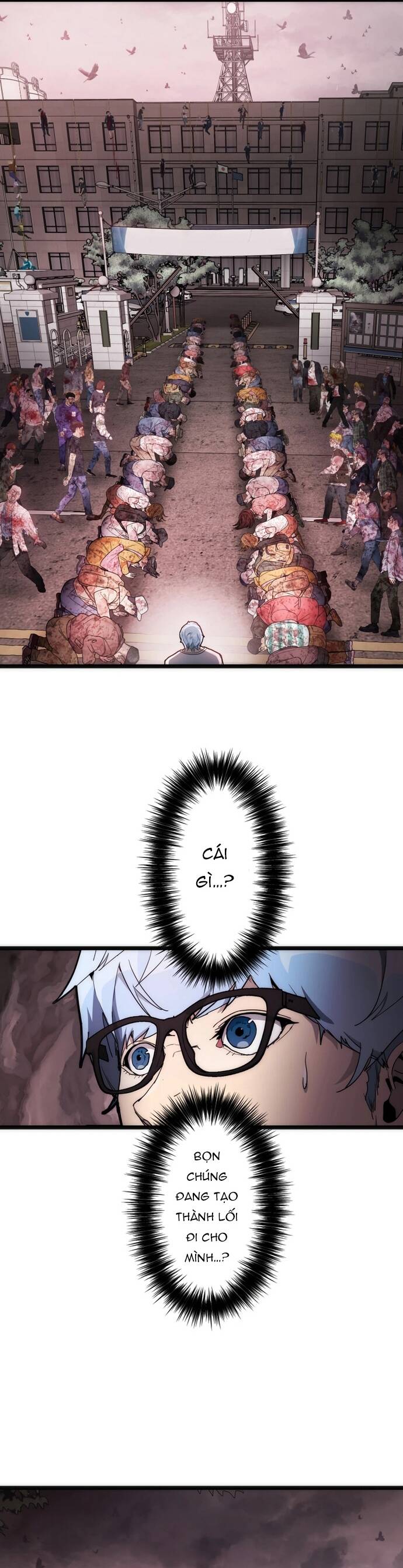 Hitogui Chapter 26 - Trang 2