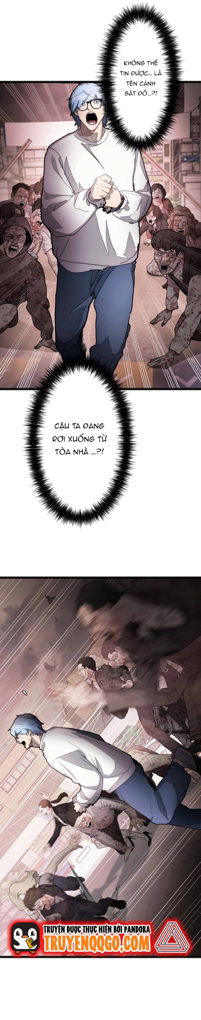 Hitogui Chapter 26 - Trang 2