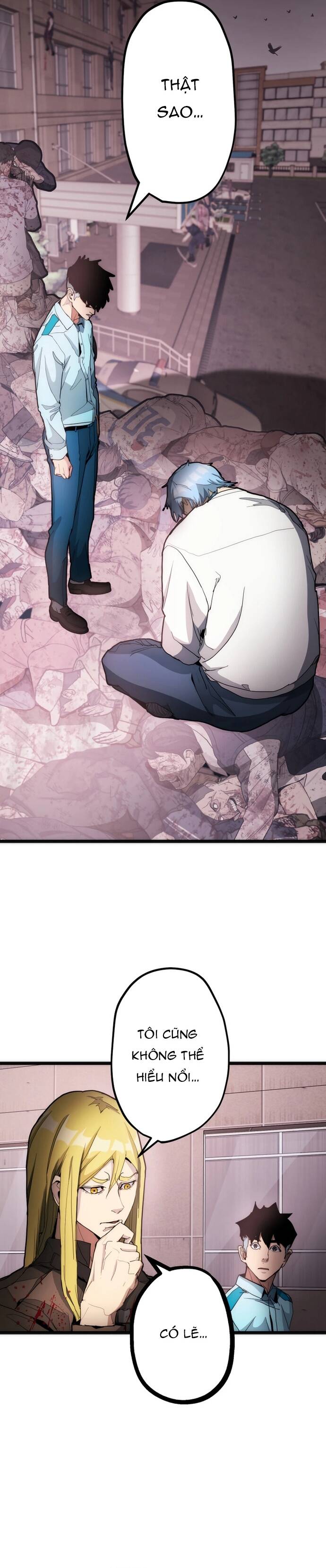 Hitogui Chapter 26 - Trang 2