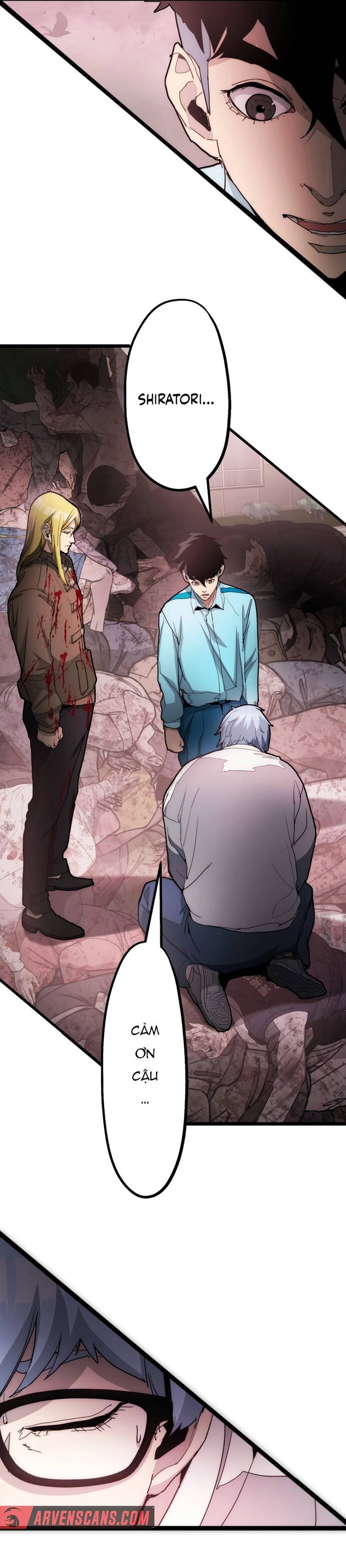 Hitogui Chapter 26 - Trang 2