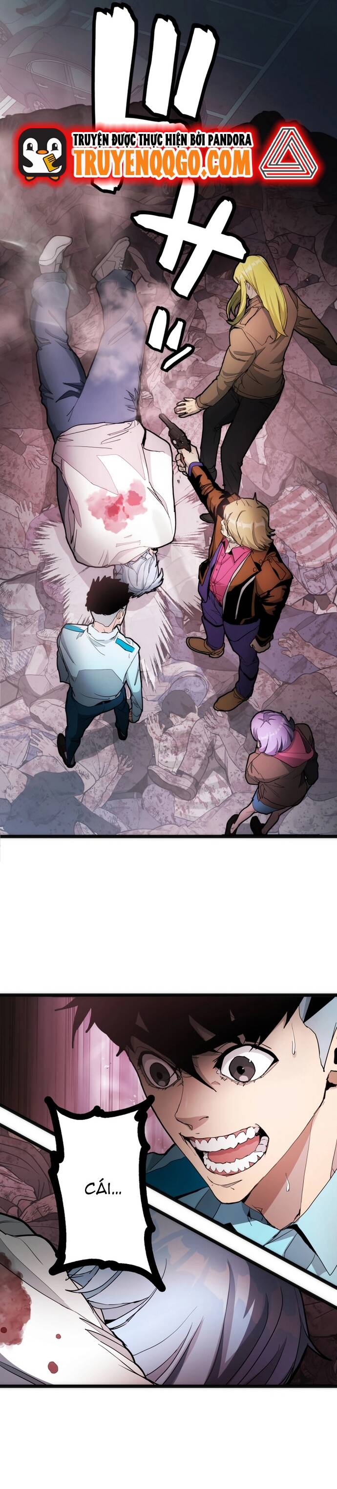 Hitogui Chapter 26 - Trang 2