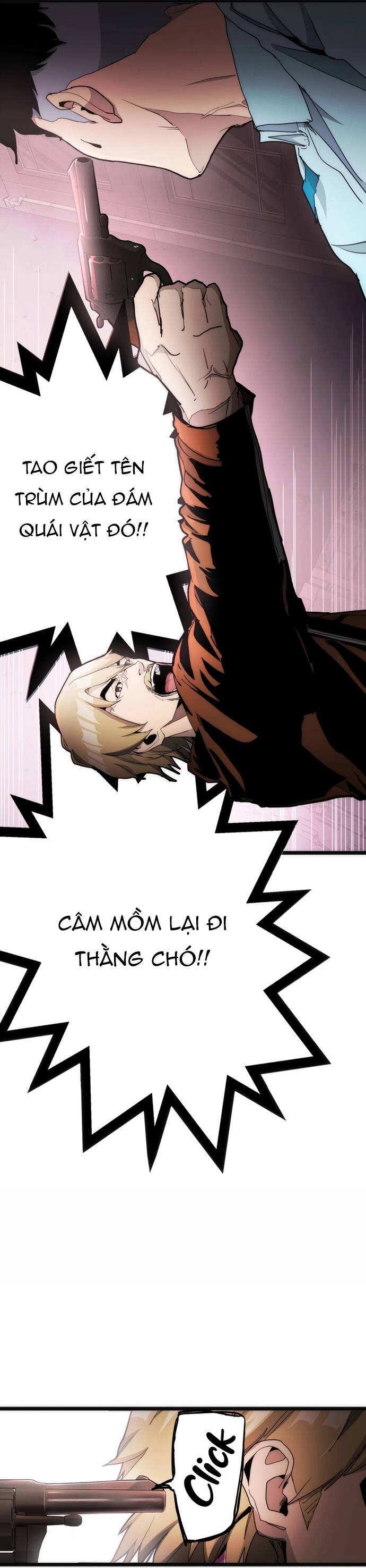 Hitogui Chapter 26 - Trang 2