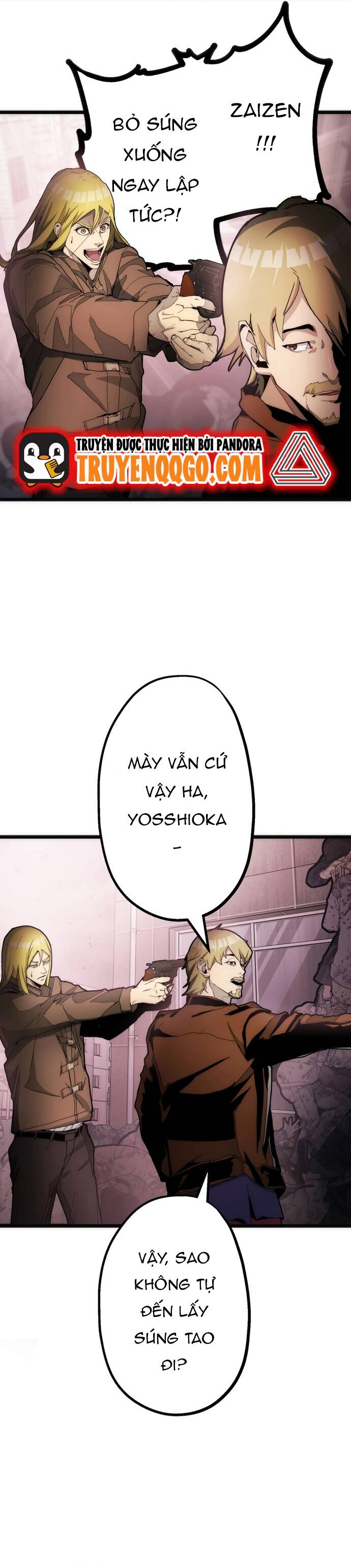 Hitogui Chapter 26 - Trang 2