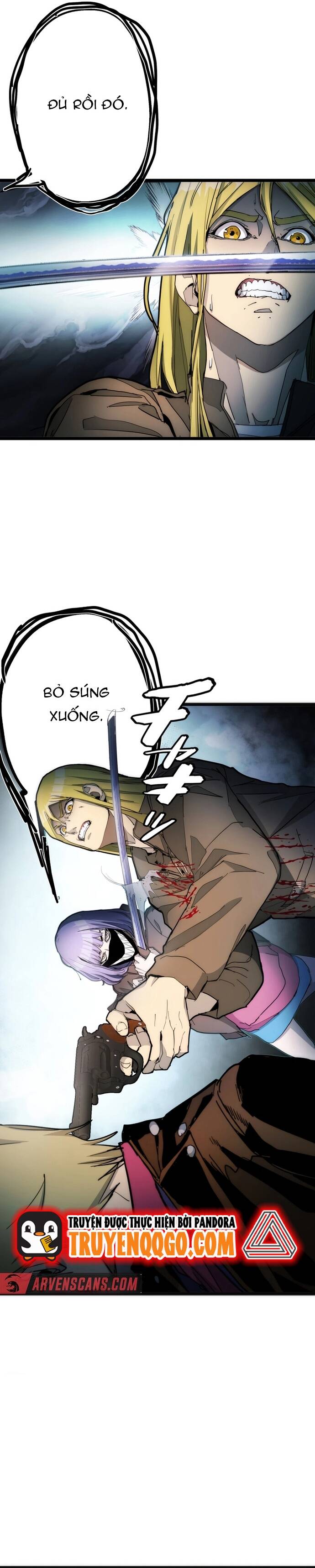 Hitogui Chapter 26 - Trang 2