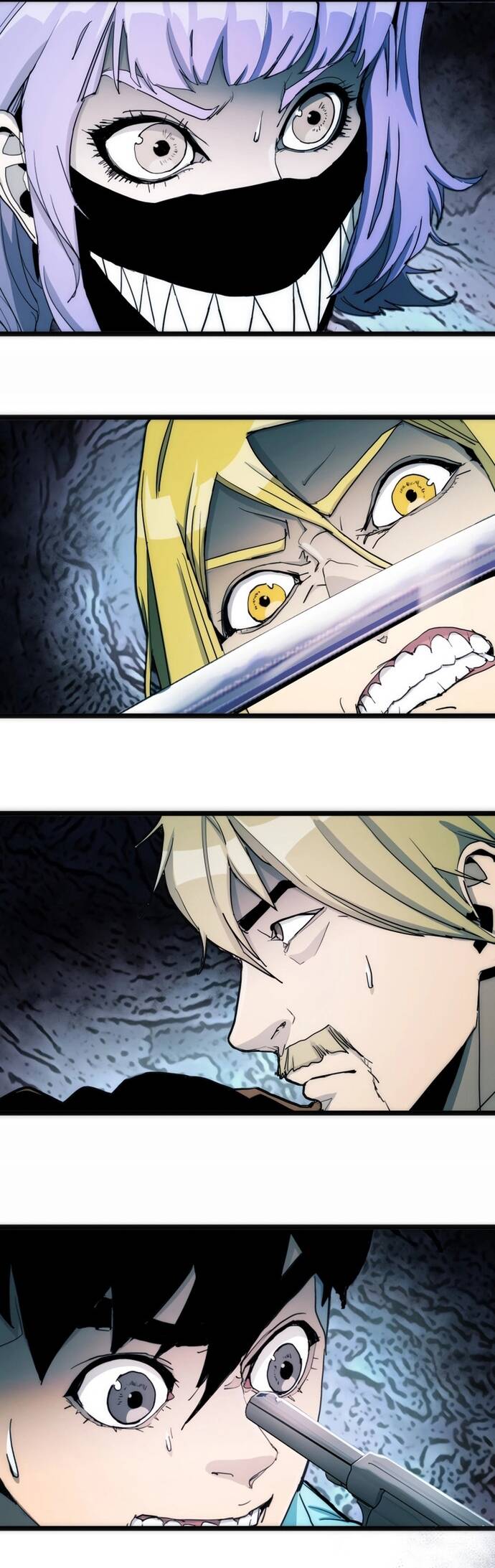 Hitogui Chapter 26 - Trang 2