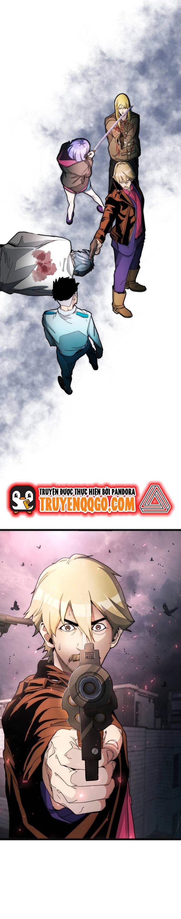 Hitogui Chapter 26 - Trang 2