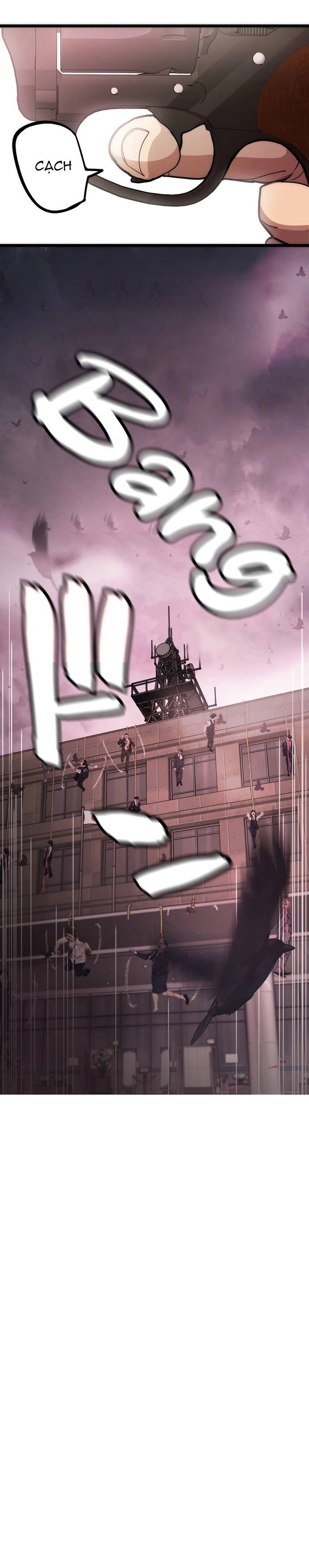 Hitogui Chapter 26 - Trang 2