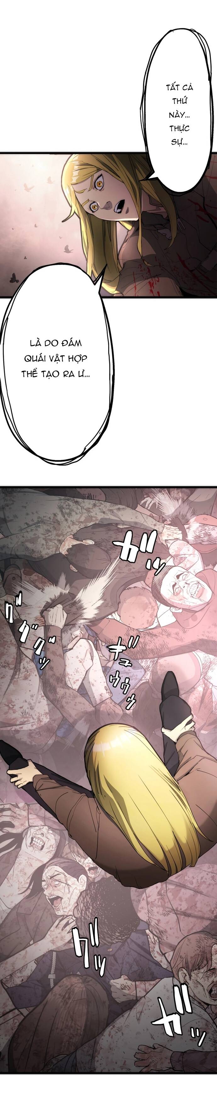Hitogui Chapter 26 - Trang 2