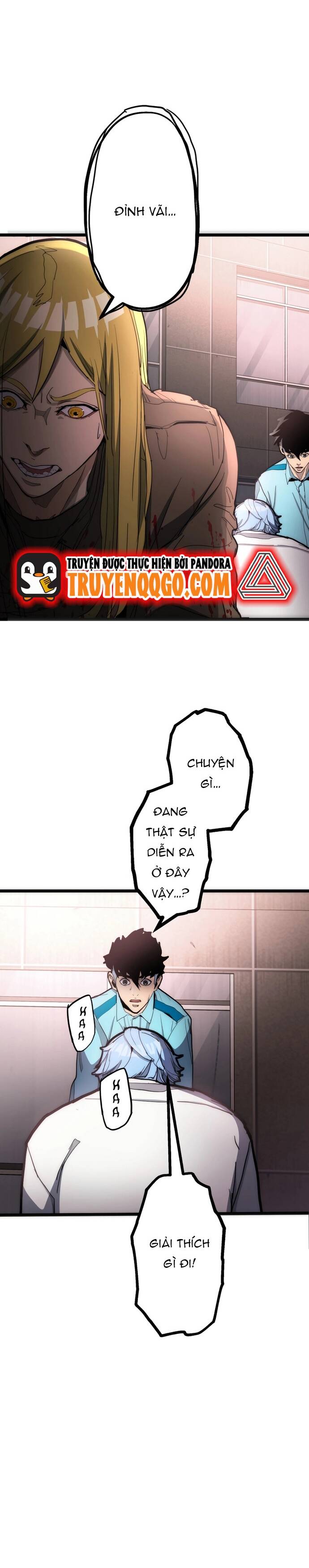 Hitogui Chapter 26 - Trang 2