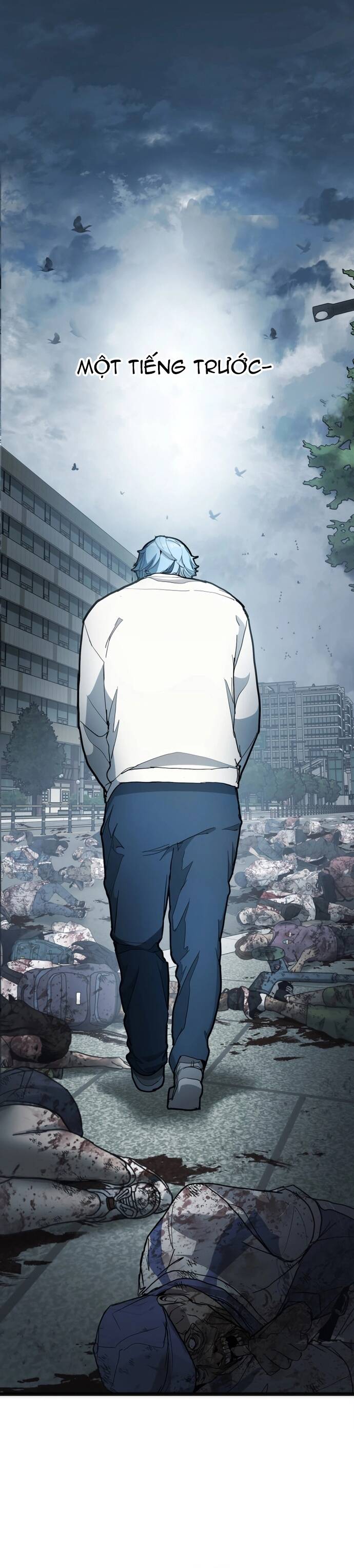 Hitogui Chapter 26 - Trang 2
