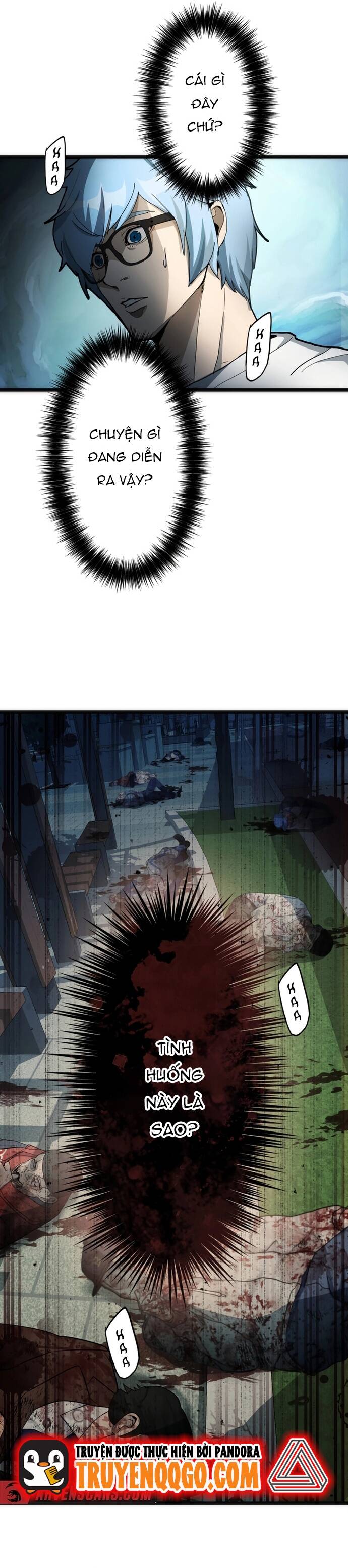 Hitogui Chapter 26 - Trang 2