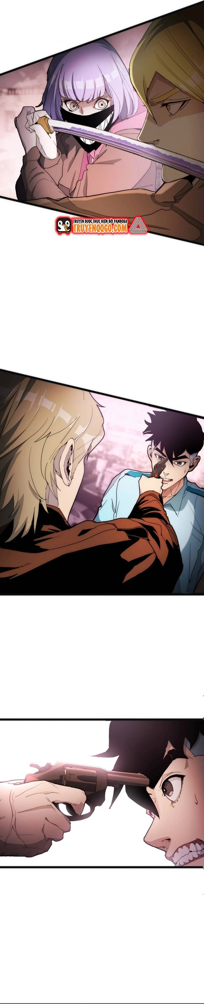 Hitogui Chapter 27 - Trang 2