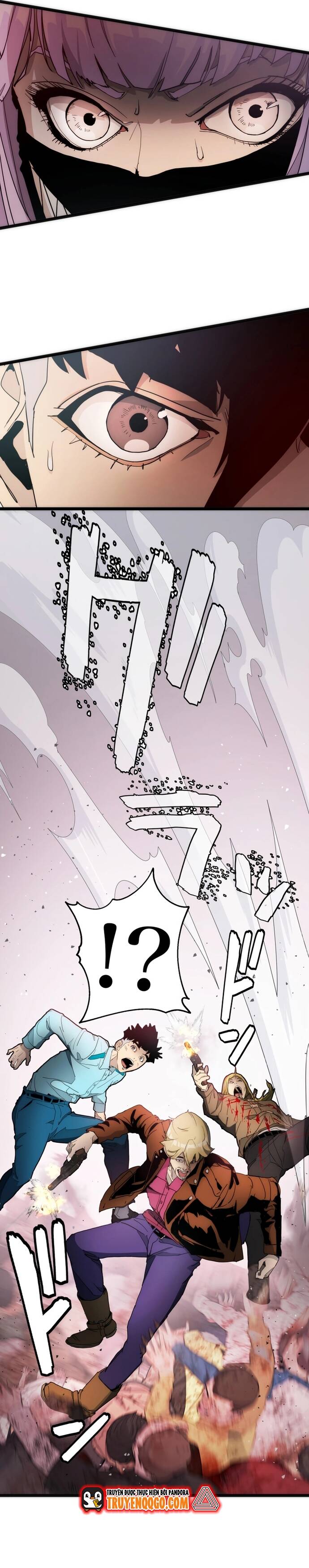 Hitogui Chapter 27 - Trang 2