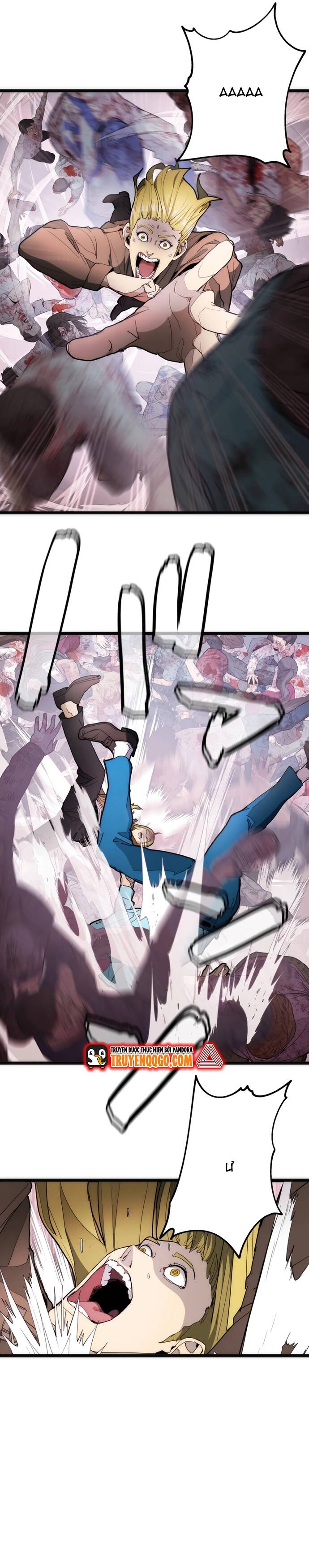 Hitogui Chapter 27 - Trang 2